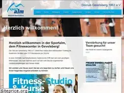 Sites similar to skiclub-gevelsberg.de