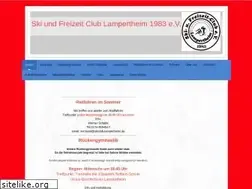 Sites similar to skiclub-lampertheim.de
