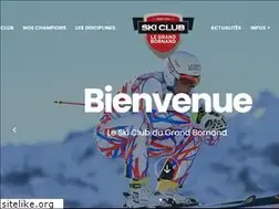 Sites similar to skiclub-legrandbornand.com