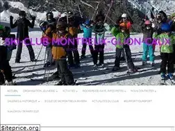 Sites similar to skiclub-mgc.ch