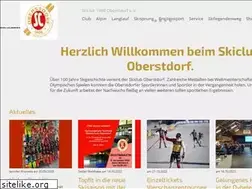 Sites similar to skiclub-oberstdorf.de