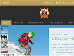 Sites similar to skiclubarlberg.at