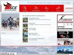 Sites similar to skiclubeinsiedeln.ch