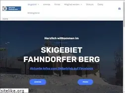 Sites similar to skiclubhollabrunn.at