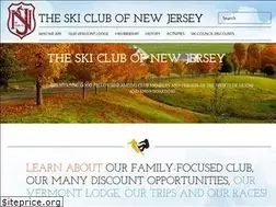 Sites similar to skiclubnj.com