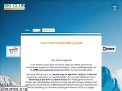 Sites similar to skiclubtscherms.it