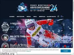 Sites similar to skicm-cransmontana.ch