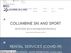Sites similar to skicolumbine.com