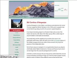 Sites similar to skicortinadampezzo.com