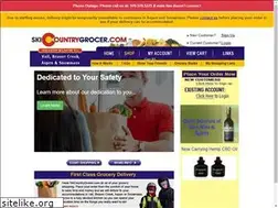 Sites similar to skicountrygrocer.com