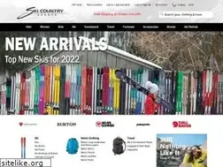 Sites similar to skicountrysports.com