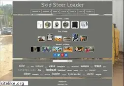 Sites similar to skid-steer-loader.net