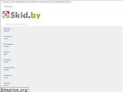 Sites similar to skid.by