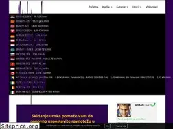 Sites similar to skidanjeuroka.rs
