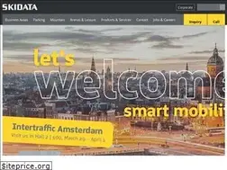 Sites similar to skidata.fr