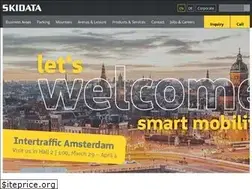 Sites similar to skidata.sk