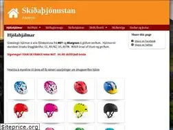 Sites similar to skidathjonustan.com