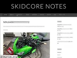 Sites similar to skidcdesigns.wordpress.com