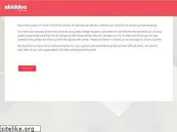 Sites similar to skiddoo.com.au