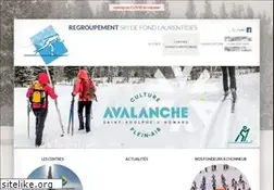 Sites similar to skidefondlaurentides.com