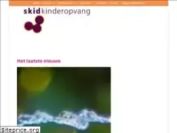 Sites similar to skidkinderopvang.nl