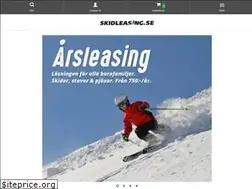 Sites similar to skidleasing.se