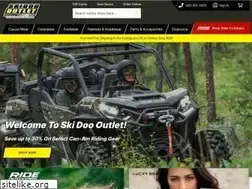 Sites similar to skidoooutlet.com