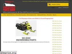 Sites similar to skidooparts.com