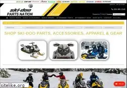 Sites similar to skidoopartsnation.com