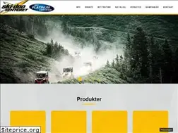 Sites similar to skidoosenteret.no