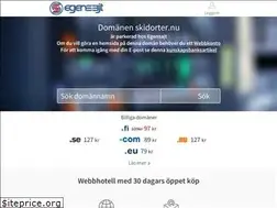 Sites similar to skidorter.nu