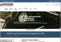 Sites similar to skidplates.com