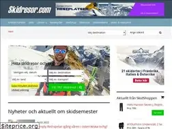Sites similar to skidresor.com
