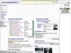 Sites similar to skidresultat.se