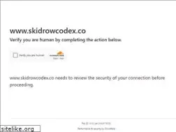 Sites similar to skidrowcodex.co