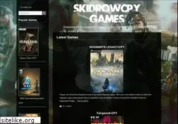 Sites similar to skidrowcpy.games