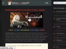 Sites similar to skidrowgamereloaded.co
