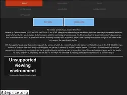 Sites similar to skidrowismyhome.com