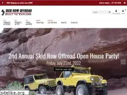 Sites similar to skidrowoffroad.com