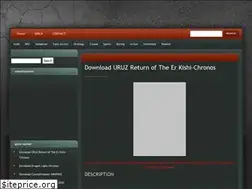 Sites similar to skidrowreloaded.info
