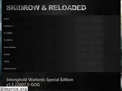 Sites similar to skidrowreloaded.nl