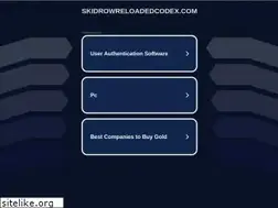 Sites similar to skidrowreloadedcodex.com