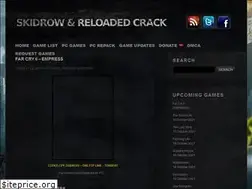 Sites similar to skidrowreloadedcrack.com