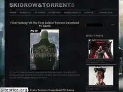 Sites similar to skidrowtorrents.com
