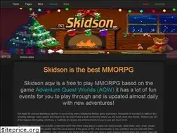 Sites similar to skidson.online