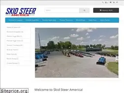 Sites similar to skidsteeramerica.com
