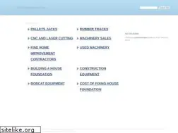 Sites similar to skidsteerbargains.com