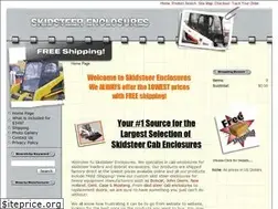 Sites similar to skidsteerenclosures.com