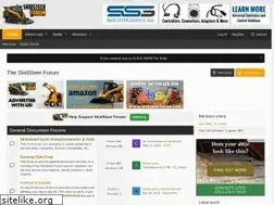 Sites similar to skidsteerforum.com