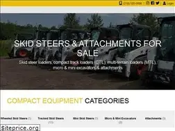 Sites similar to skidsteertrader.com